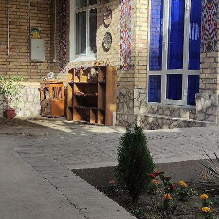Old Street Guesthouse بخارى المظهر الخارجي الصورة