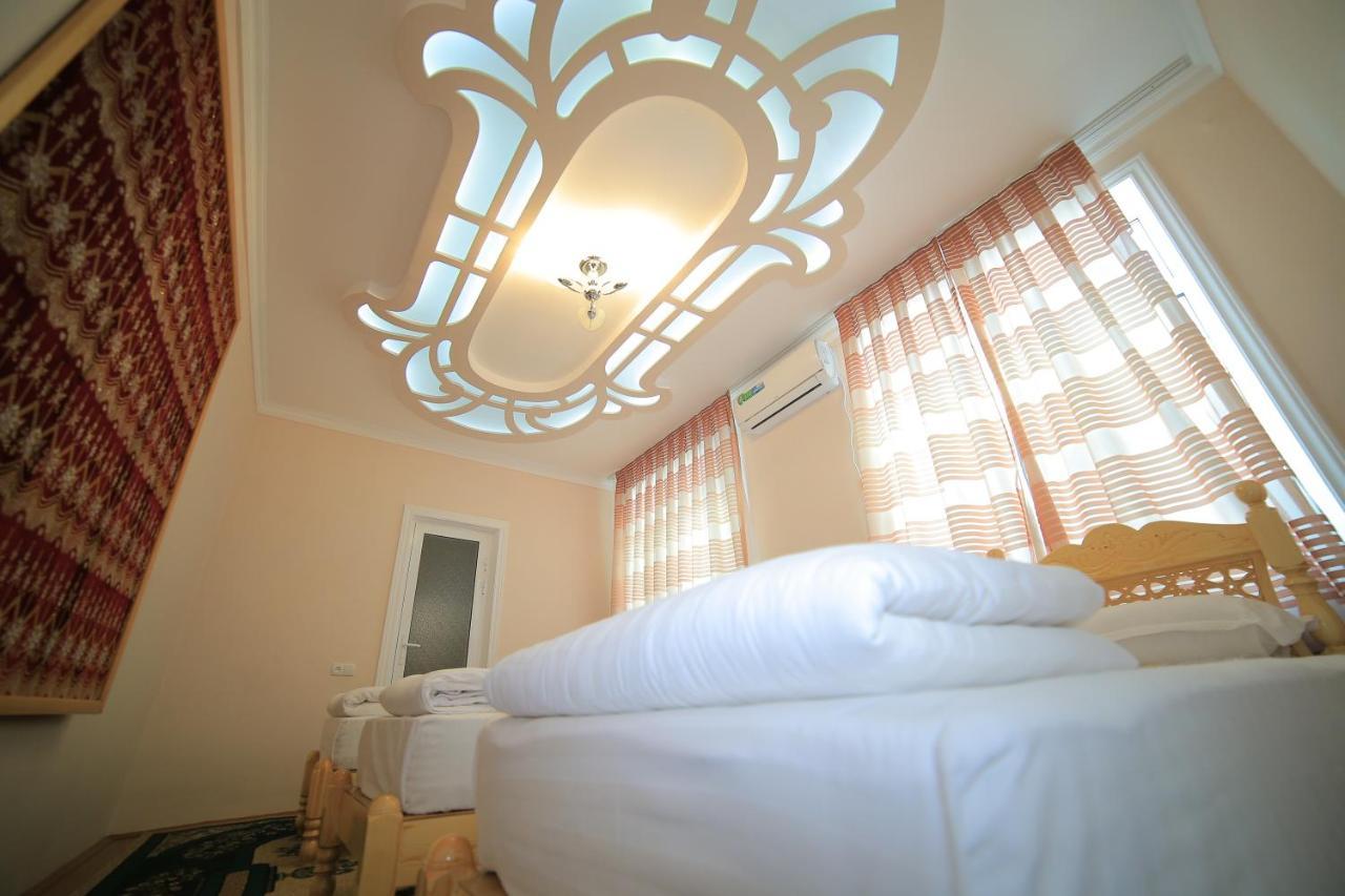 Old Street Guesthouse بخارى المظهر الخارجي الصورة