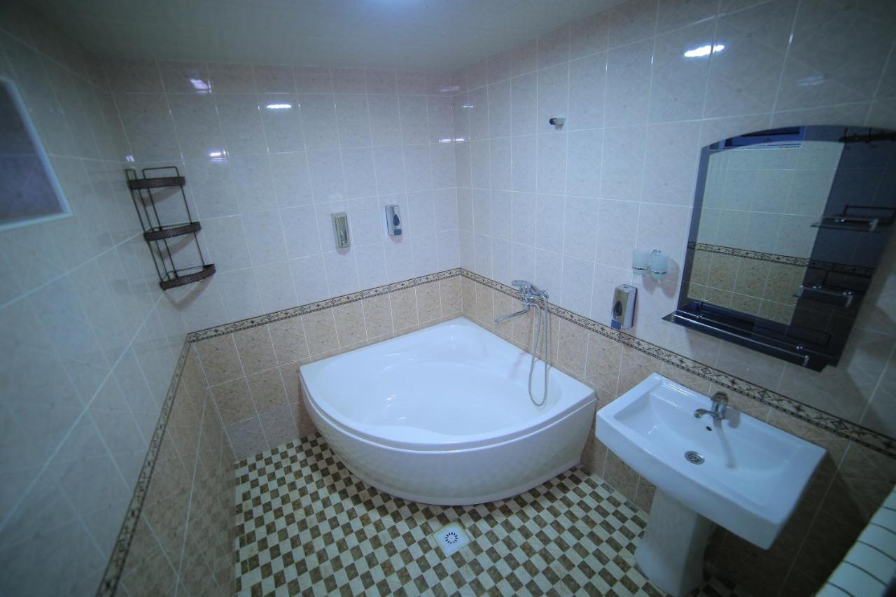 Old Street Guesthouse بخارى المظهر الخارجي الصورة