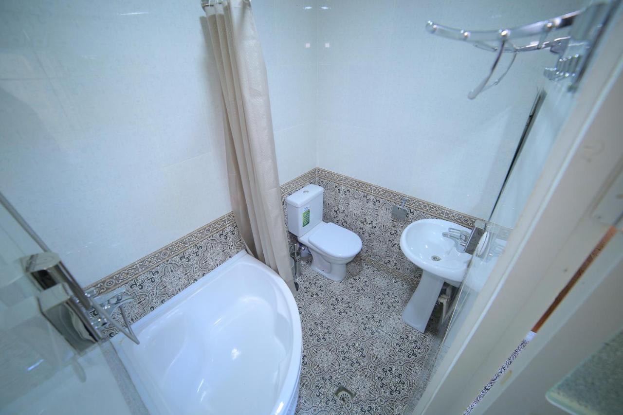 Old Street Guesthouse بخارى المظهر الخارجي الصورة