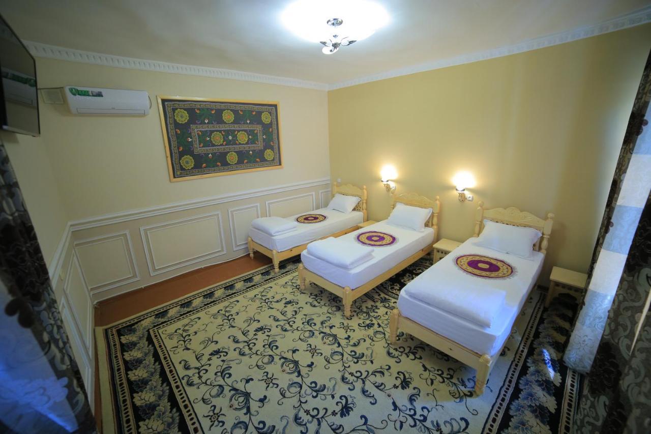 Old Street Guesthouse بخارى المظهر الخارجي الصورة