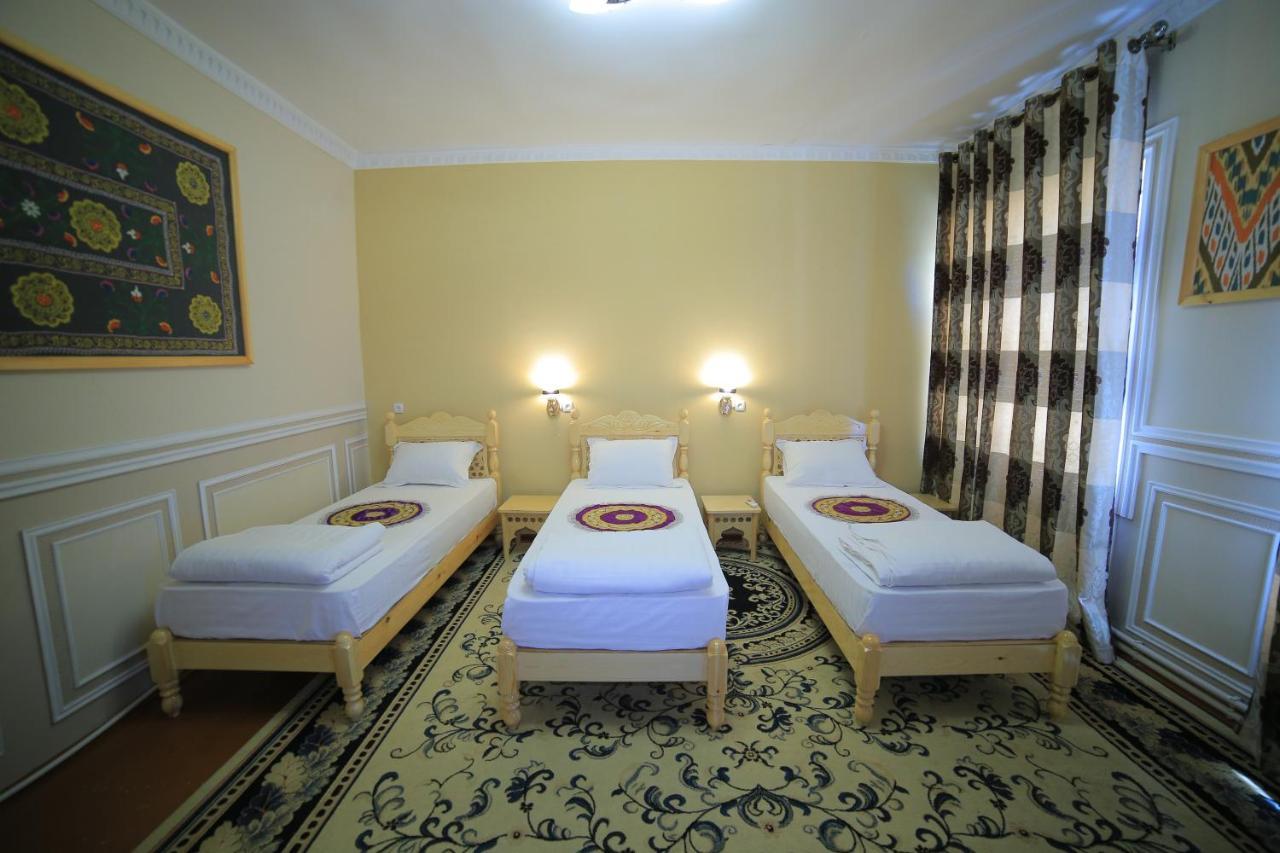 Old Street Guesthouse بخارى المظهر الخارجي الصورة