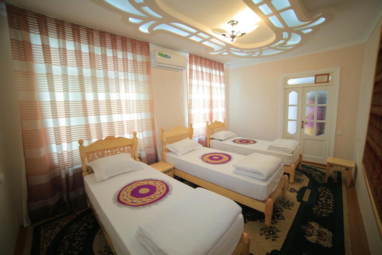 Old Street Guesthouse بخارى المظهر الخارجي الصورة