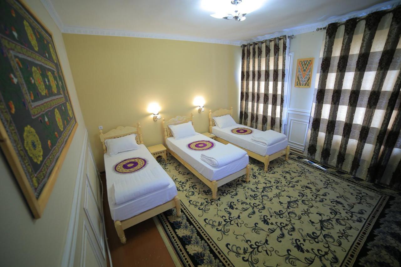 Old Street Guesthouse بخارى المظهر الخارجي الصورة