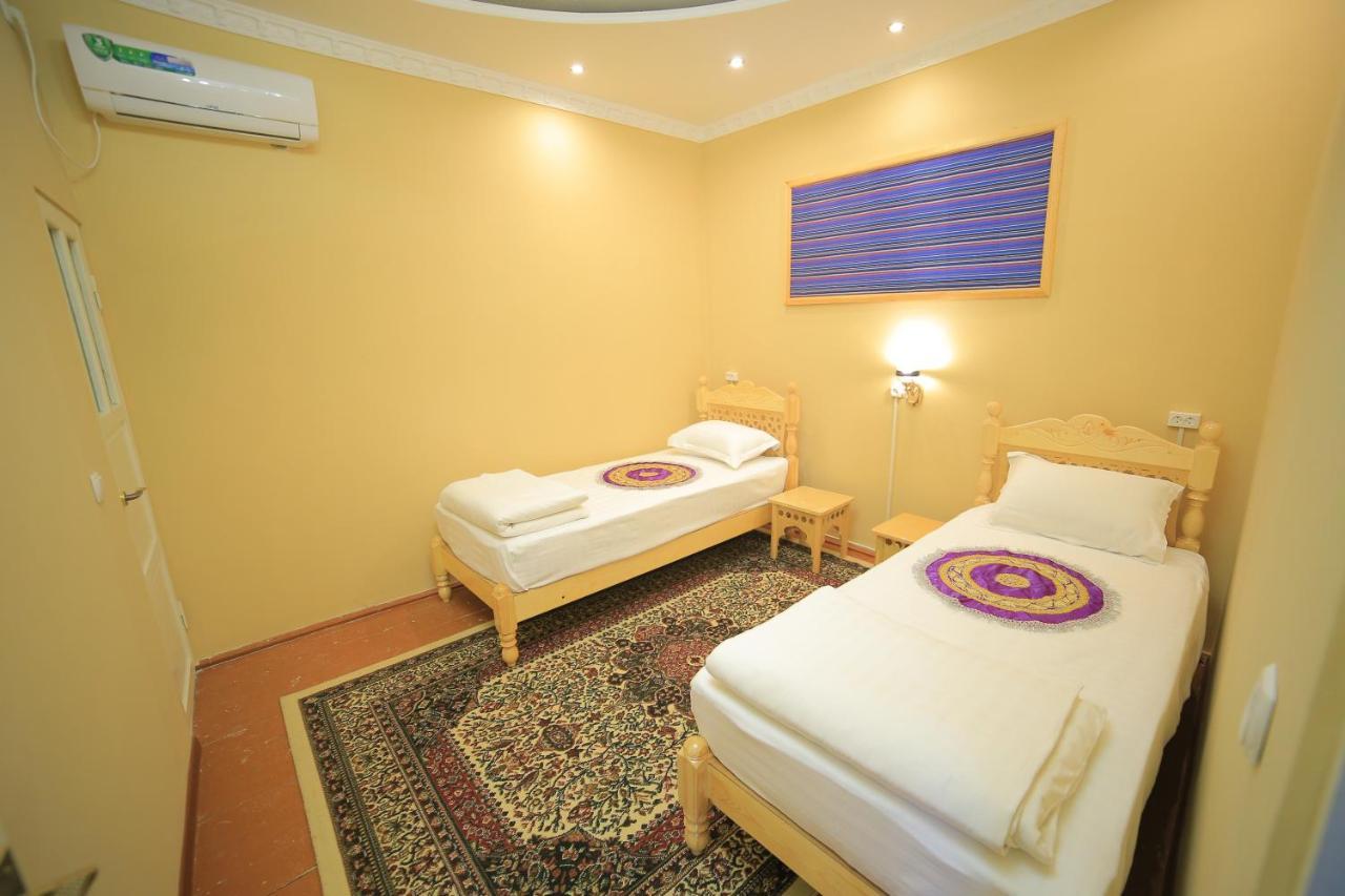 Old Street Guesthouse بخارى المظهر الخارجي الصورة