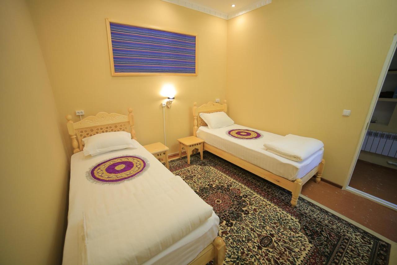 Old Street Guesthouse بخارى المظهر الخارجي الصورة