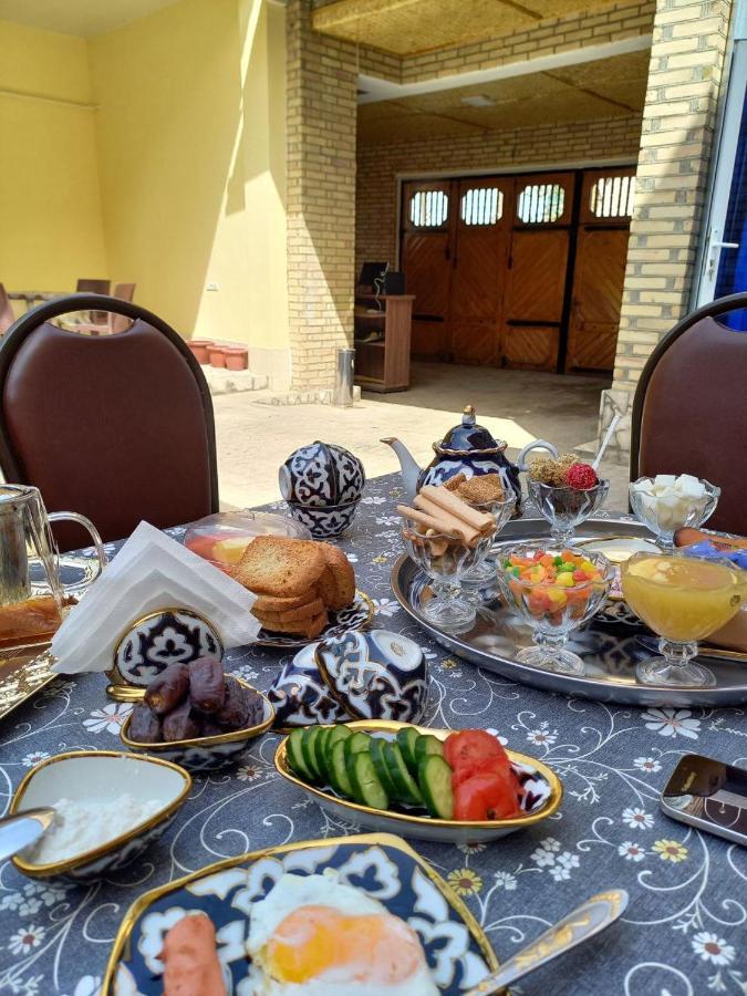 Old Street Guesthouse بخارى المظهر الخارجي الصورة