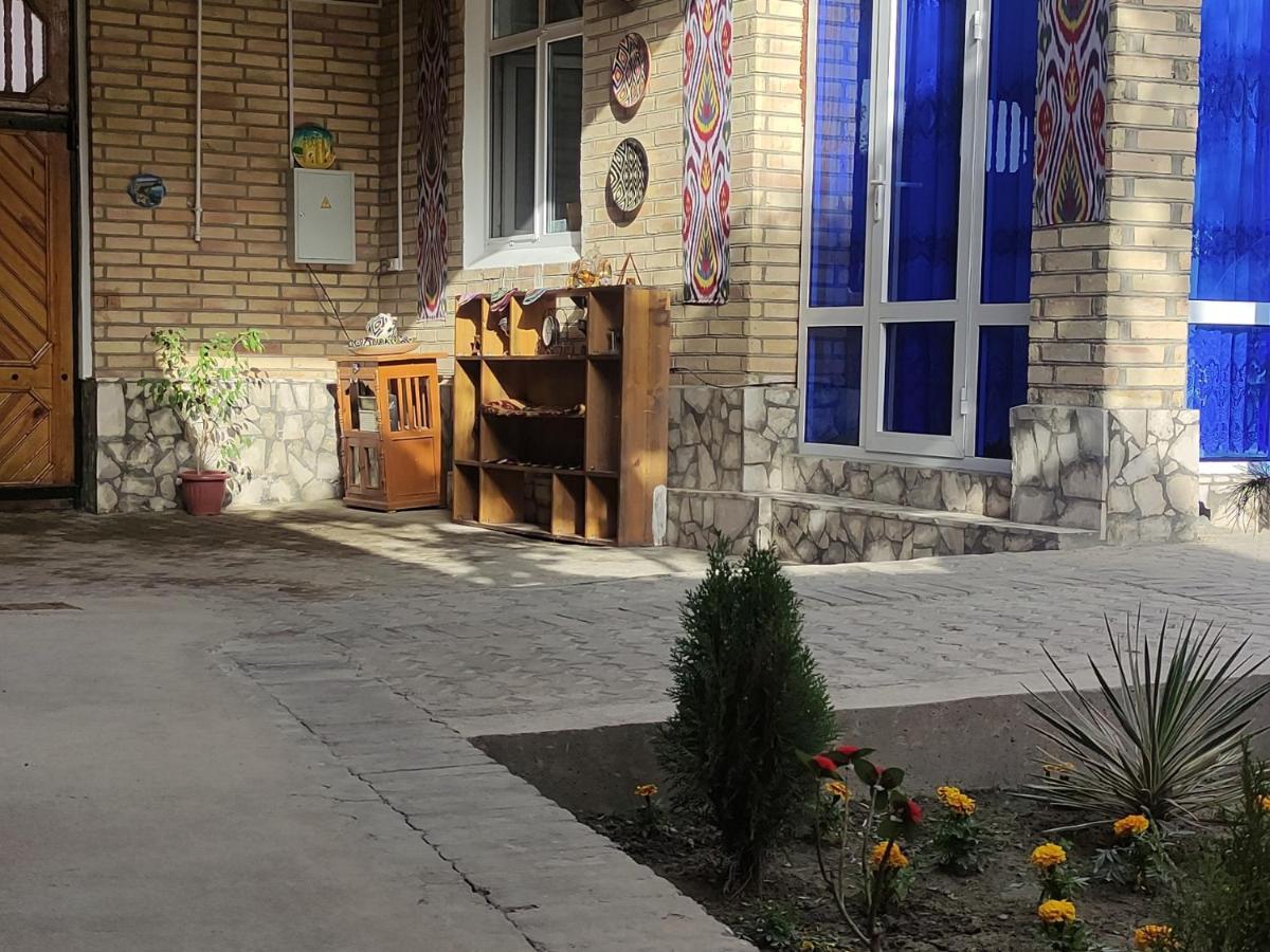 Old Street Guesthouse بخارى المظهر الخارجي الصورة