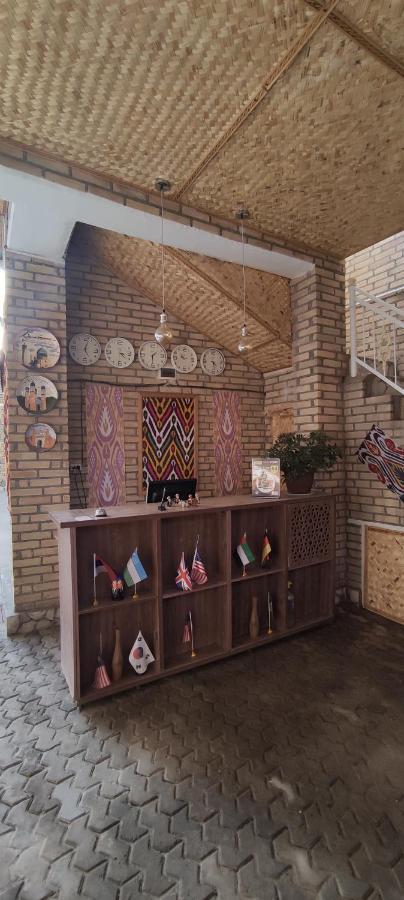 Old Street Guesthouse بخارى المظهر الخارجي الصورة