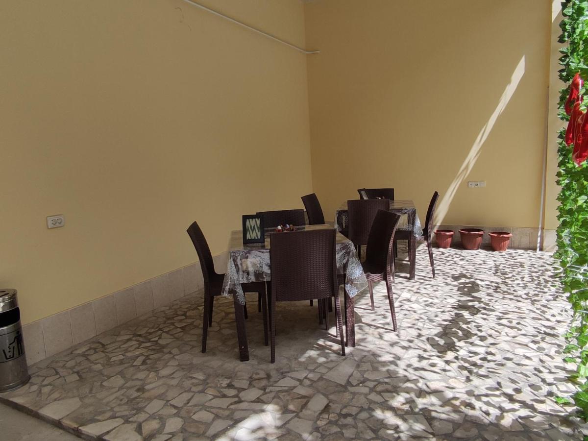 Old Street Guesthouse بخارى المظهر الخارجي الصورة