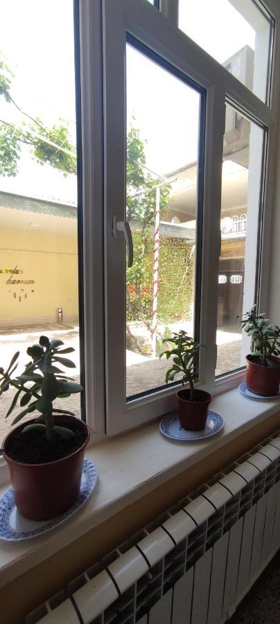 Old Street Guesthouse بخارى المظهر الخارجي الصورة