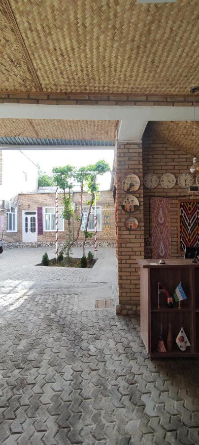 Old Street Guesthouse بخارى المظهر الخارجي الصورة